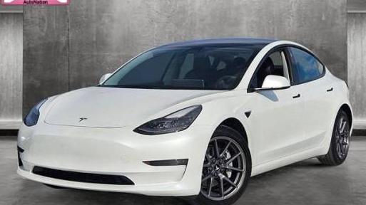 TESLA MODEL 3 2021 5YJ3E1EA6MF930756 image